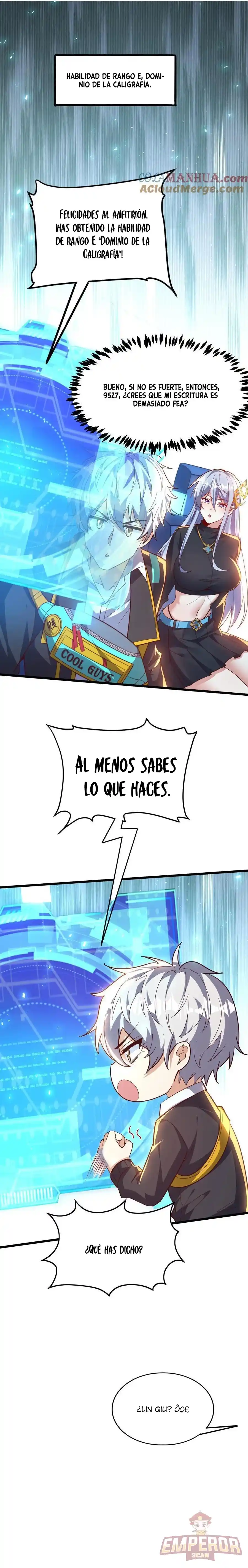 Obtengo Una Nueva Habilidad Todos Los Días - Capítulo 239 - Página 6 - LectorTMOo