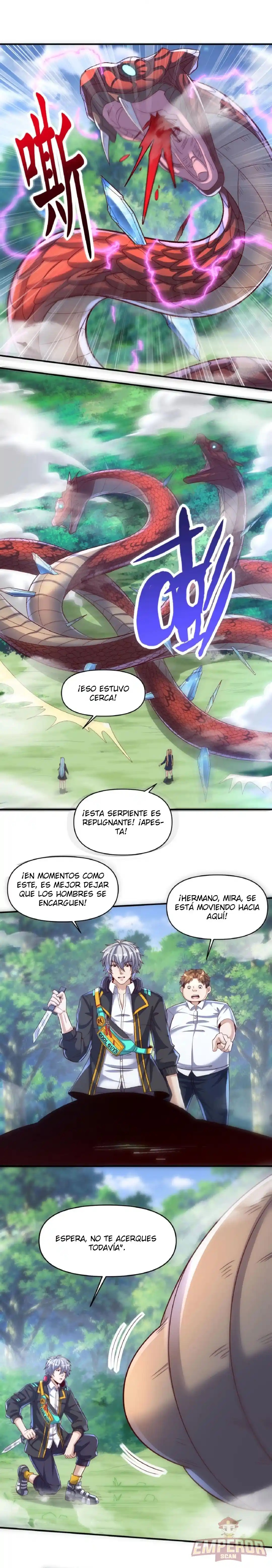 Obtengo Una Nueva Habilidad Todos Los Días - Capítulo 24 - Página 6 - LectorTMOo