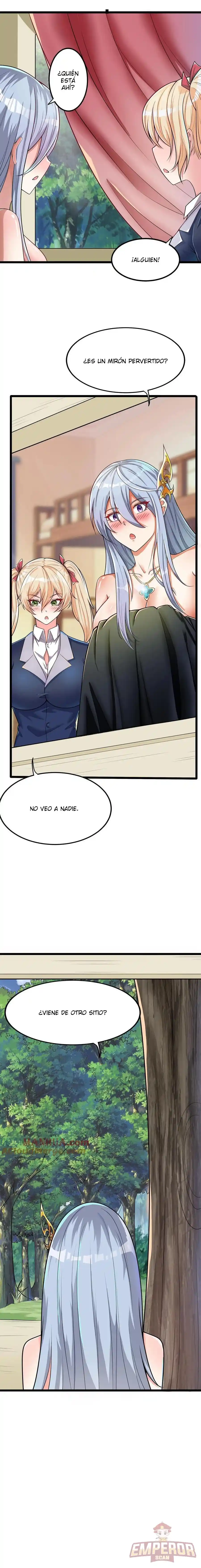 Obtengo Una Nueva Habilidad Todos Los Días - Capítulo 240 - Página 8 - LectorTMOo