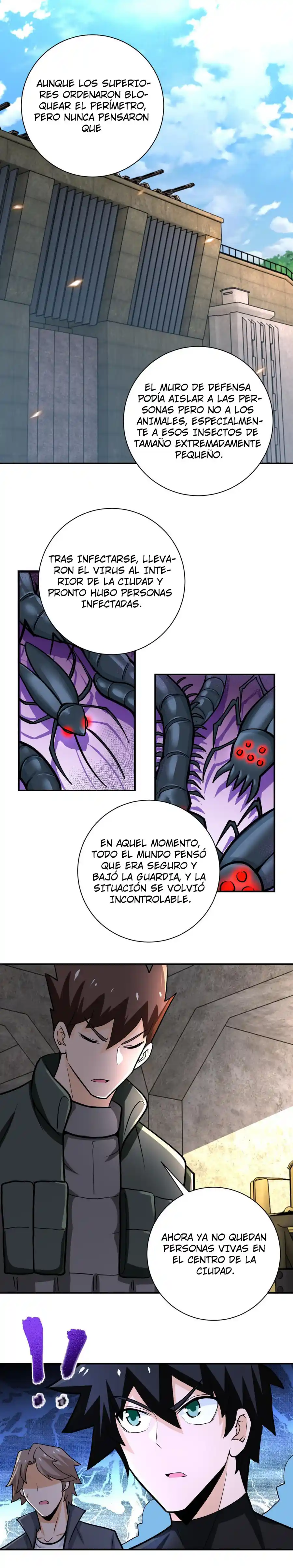 Obtengo Una Nueva Habilidad Todos Los Días - Capítulo 241 - Página 11 - LectorTMOo