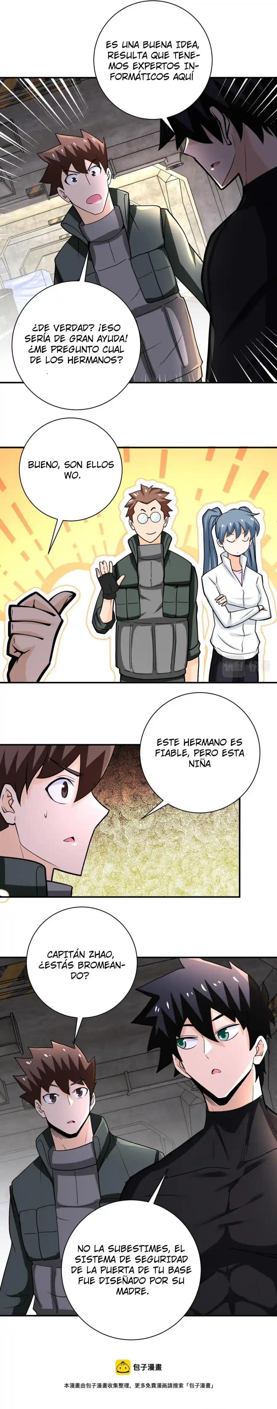 Obtengo Una Nueva Habilidad Todos Los Días - Capítulo 241 - Página 13 - LectorTMOo