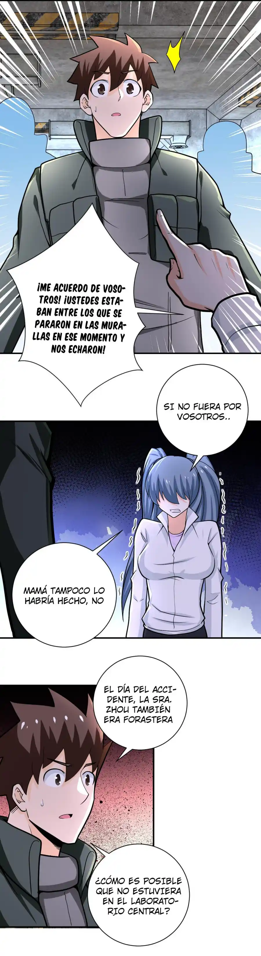 Obtengo Una Nueva Habilidad Todos Los Días - Capítulo 242 - Página 4 - LectorTMOo