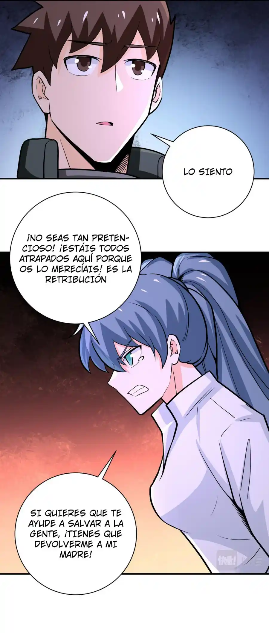 Obtengo Una Nueva Habilidad Todos Los Días - Capítulo 242 - Página 7 - LectorTMOo