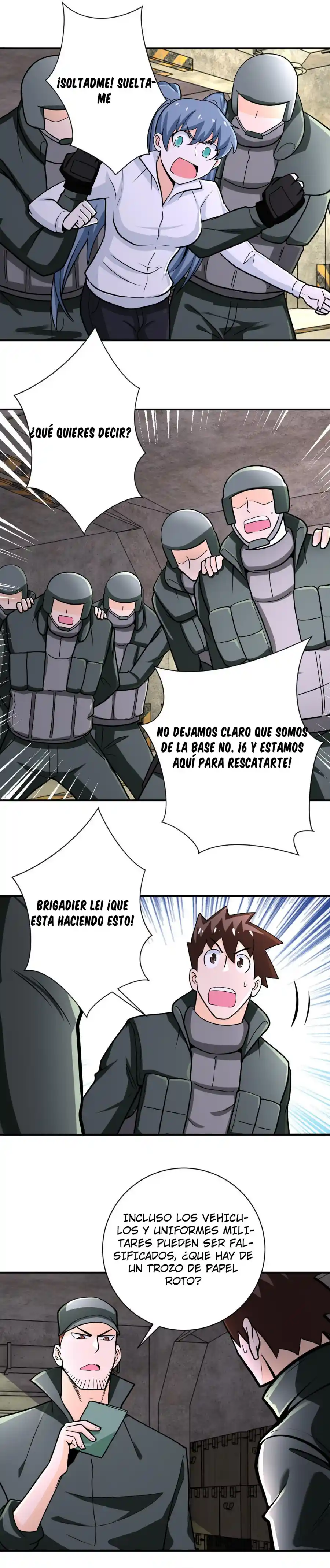 Obtengo Una Nueva Habilidad Todos Los Días - Capítulo 242 - Página 15 - LectorTMOo