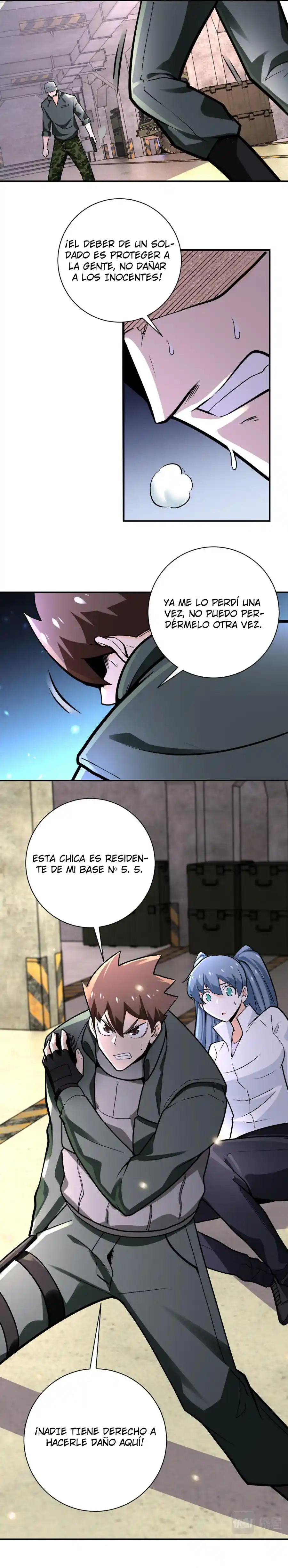 Obtengo Una Nueva Habilidad Todos Los Días - Capítulo 243 - Página 6 - LectorTMOo