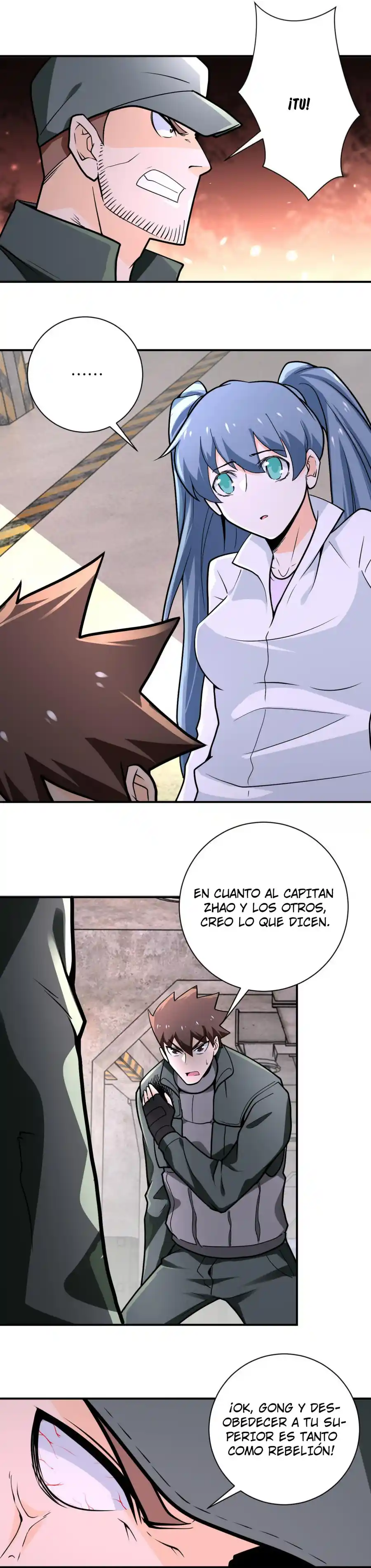 Obtengo Una Nueva Habilidad Todos Los Días - Capítulo 243 - Página 7 - LectorTMOo