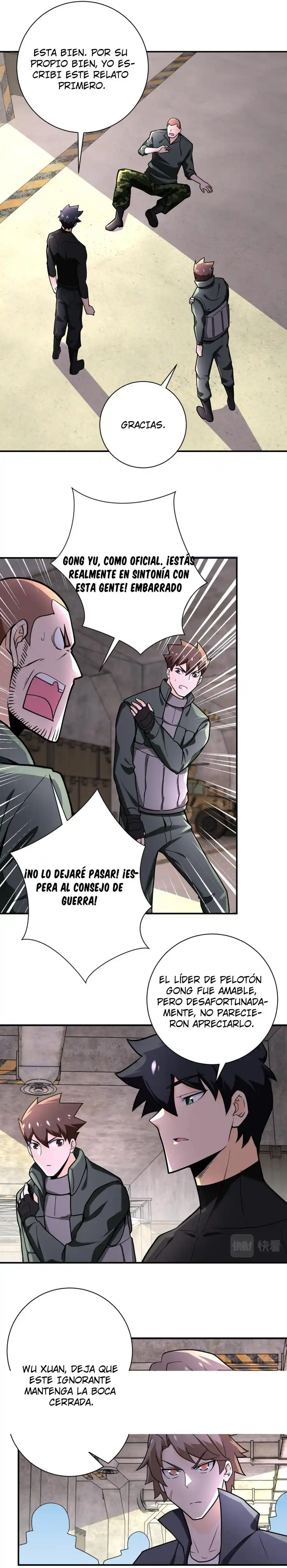 Obtengo Una Nueva Habilidad Todos Los Días - Capítulo 243 - Página 13 - LectorTMOo