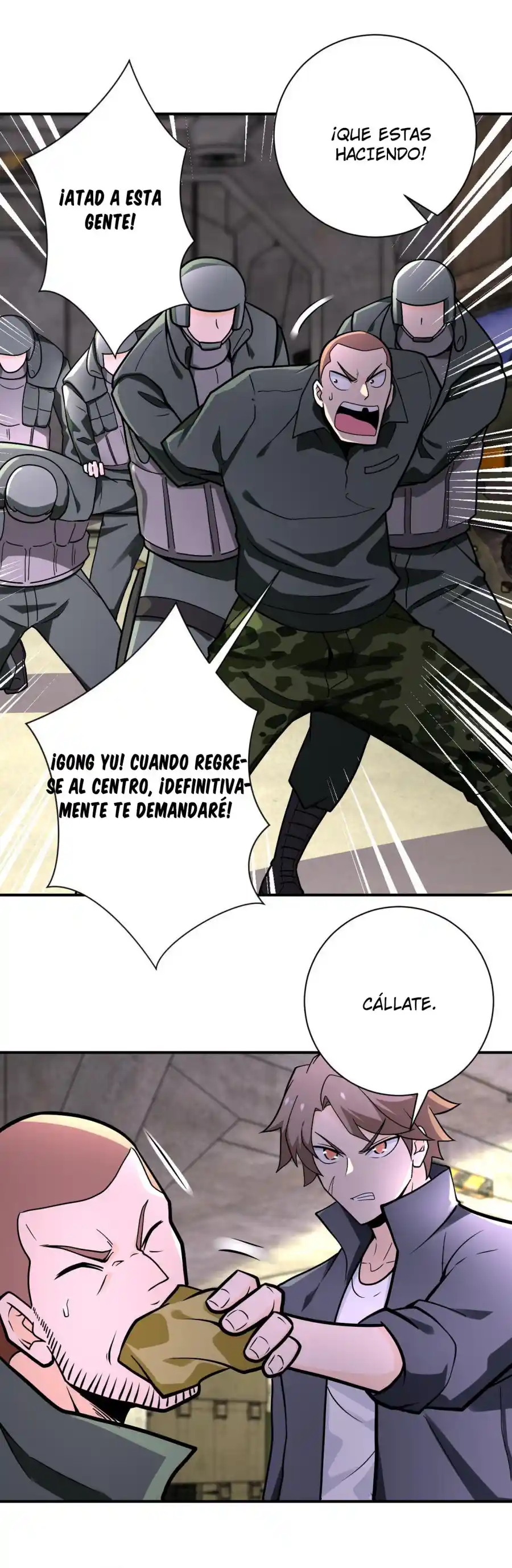 Obtengo Una Nueva Habilidad Todos Los Días - Capítulo 243 - Página 14 - LectorTMOo