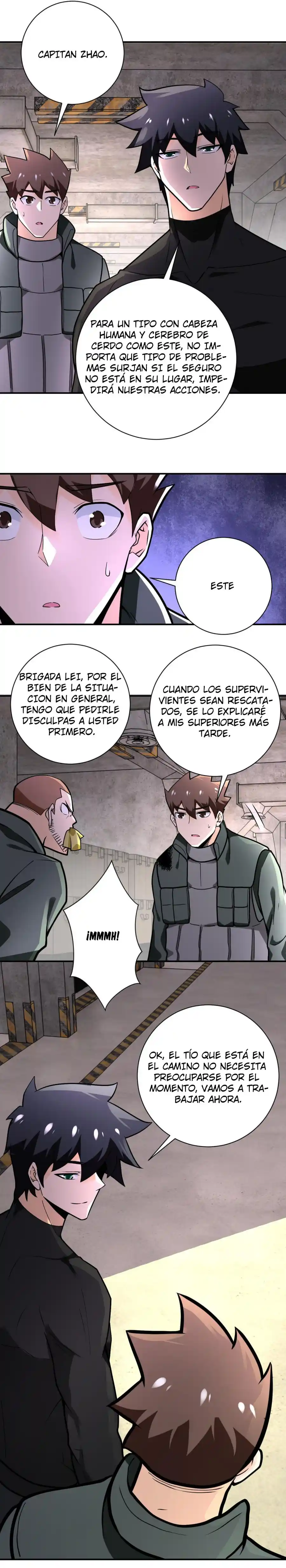 Obtengo Una Nueva Habilidad Todos Los Días - Capítulo 243 - Página 16 - LectorTMOo