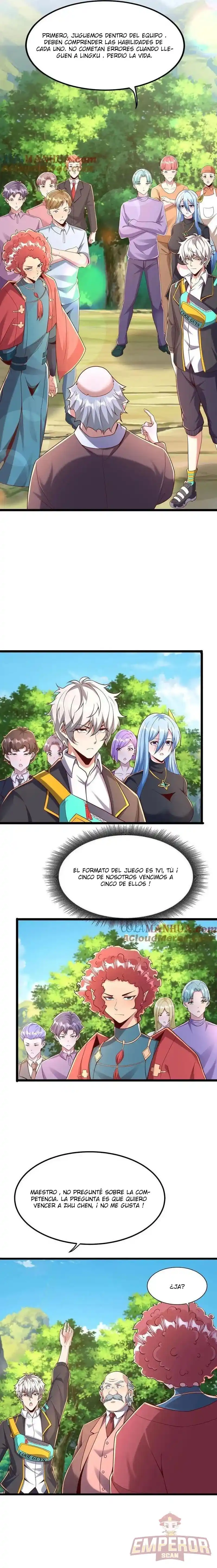 Obtengo Una Nueva Habilidad Todos Los Días - Capítulo 245 - Página 3 - LectorTMOo