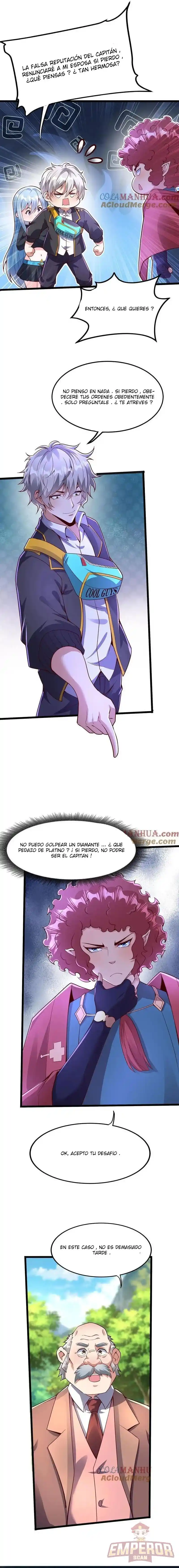 Obtengo Una Nueva Habilidad Todos Los Días - Capítulo 245 - Página 6 - LectorTMOo