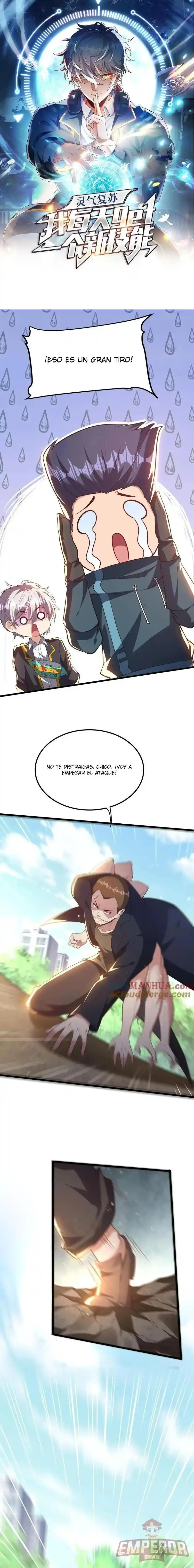 Obtengo Una Nueva Habilidad Todos Los Días - Capítulo 246 - Página 2 - LectorTMOo