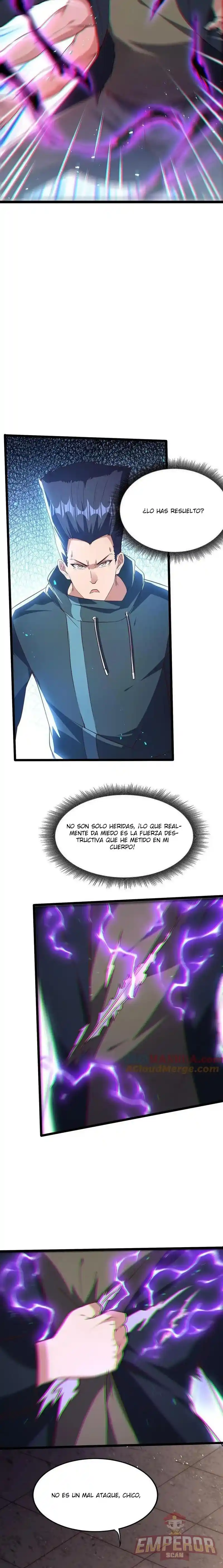 Obtengo Una Nueva Habilidad Todos Los Días - Capítulo 246 - Página 5 - LectorTMOo