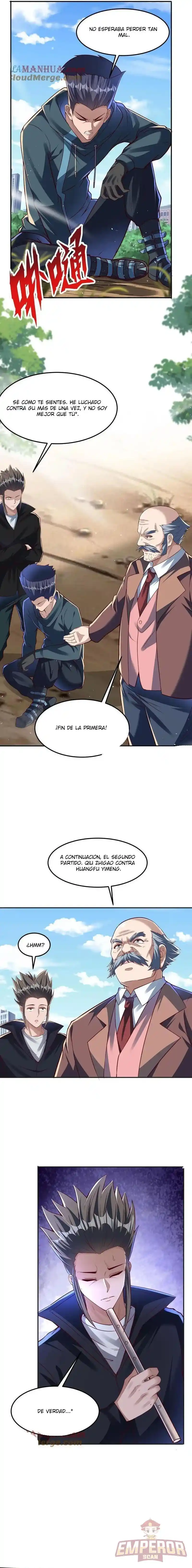 Obtengo Una Nueva Habilidad Todos Los Días - Capítulo 247 - Página 5 - LectorTMOo