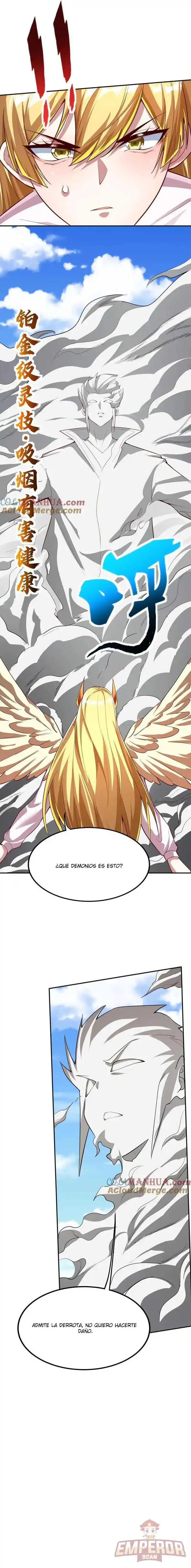 Obtengo Una Nueva Habilidad Todos Los Días - Capítulo 248 - Página 6 - LectorTMOo
