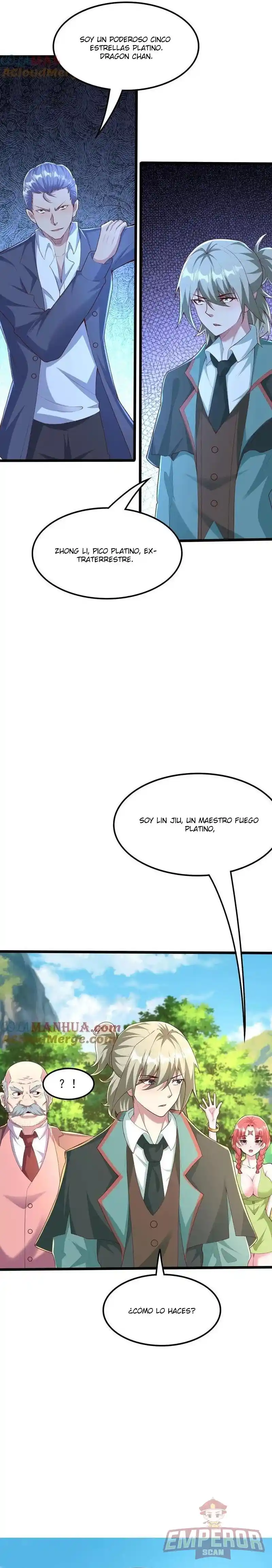 Obtengo Una Nueva Habilidad Todos Los Días - Capítulo 249 - Página 5 - LectorTMOo