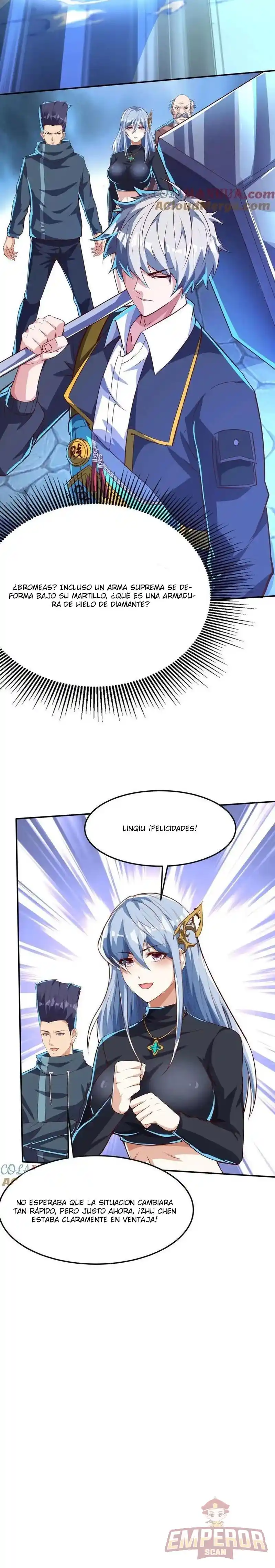 Obtengo Una Nueva Habilidad Todos Los Días - Capítulo 253 - Página 5 - LectorTMOo