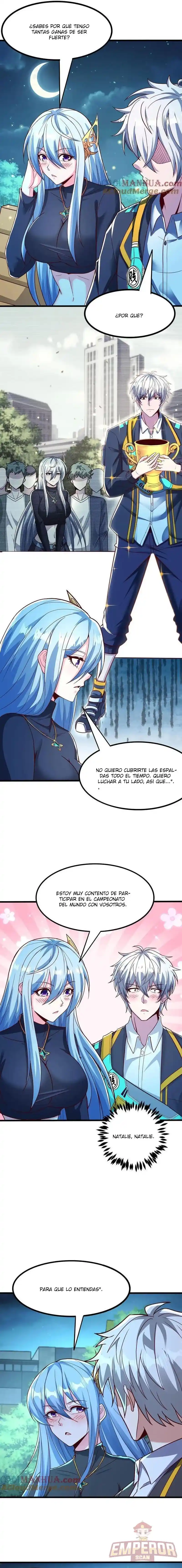 Obtengo Una Nueva Habilidad Todos Los Días - Capítulo 255 - Página 3 - LectorTMOo