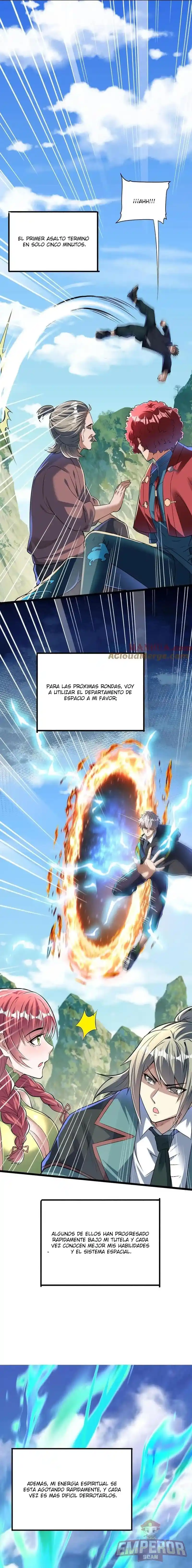 Obtengo Una Nueva Habilidad Todos Los Días - Capítulo 258 - Página 5 - LectorTMOo
