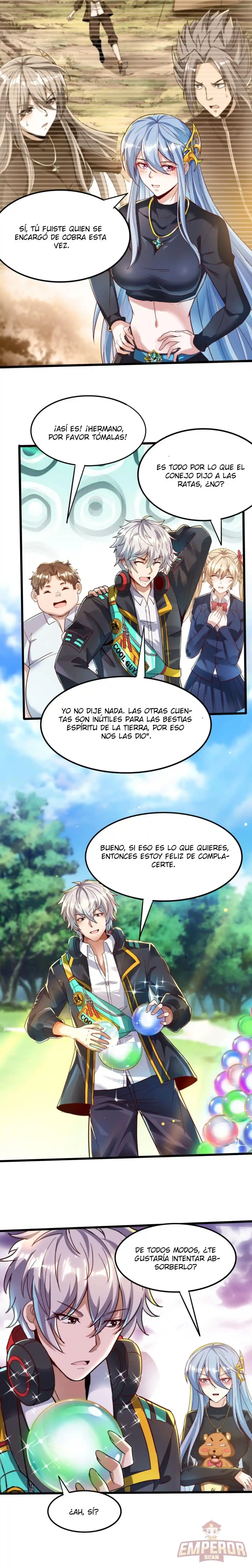 Obtengo Una Nueva Habilidad Todos Los Días - Capítulo 26 - Página 2 - LectorTMOo