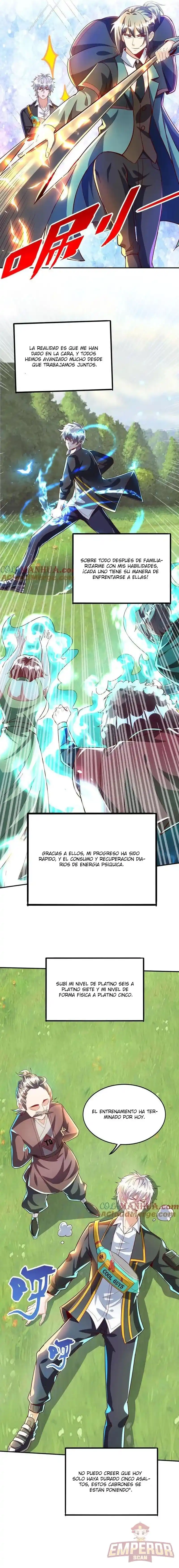 Obtengo Una Nueva Habilidad Todos Los Días - Capítulo 260 - Página 7 - LectorTMOo