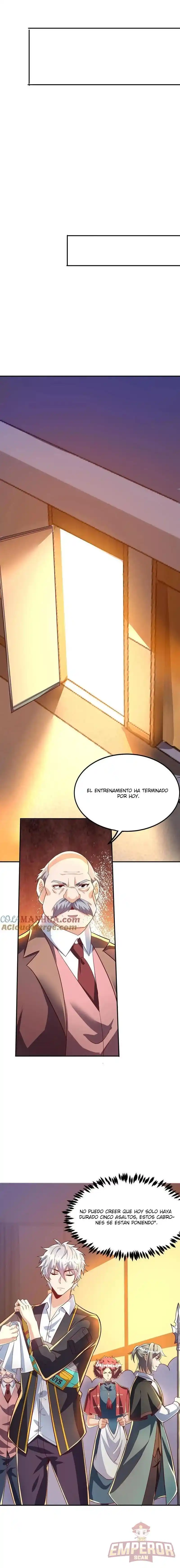 Obtengo Una Nueva Habilidad Todos Los Días - Capítulo 260 - Página 8 - LectorTMOo