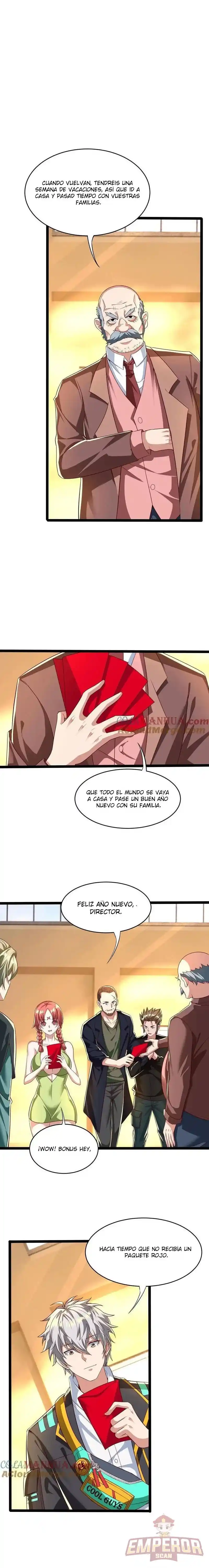 Obtengo Una Nueva Habilidad Todos Los Días - Capítulo 261 - Página 6 - LectorTMOo