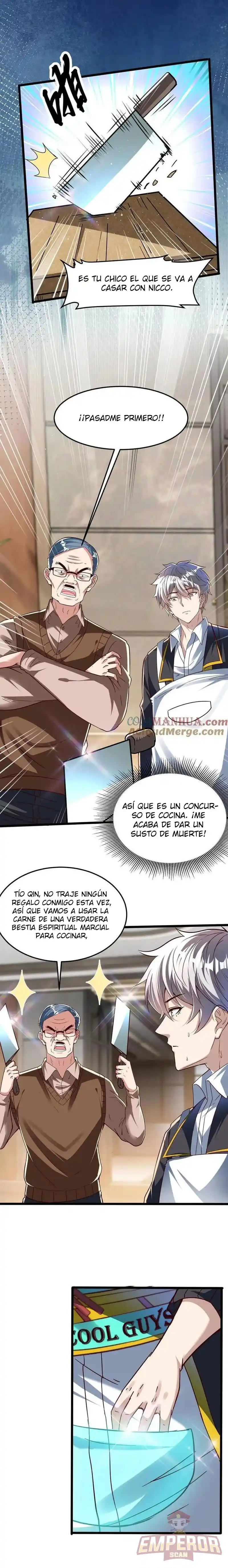 Obtengo Una Nueva Habilidad Todos Los Días - Capítulo 263 - Página 6 - LectorTMOo