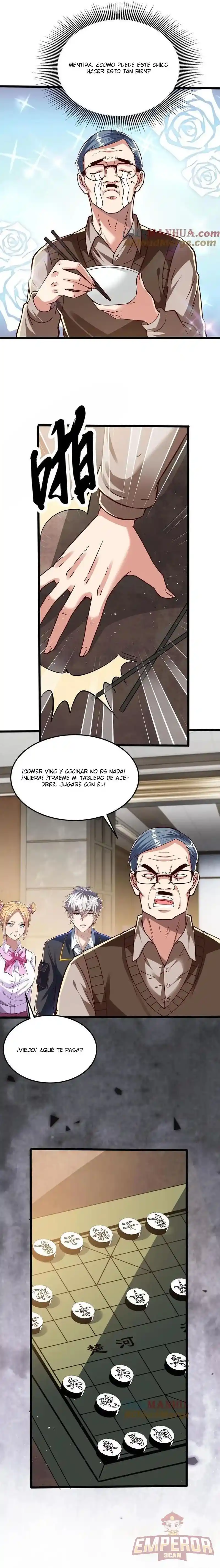 Obtengo Una Nueva Habilidad Todos Los Días - Capítulo 263 - Página 9 - LectorTMOo