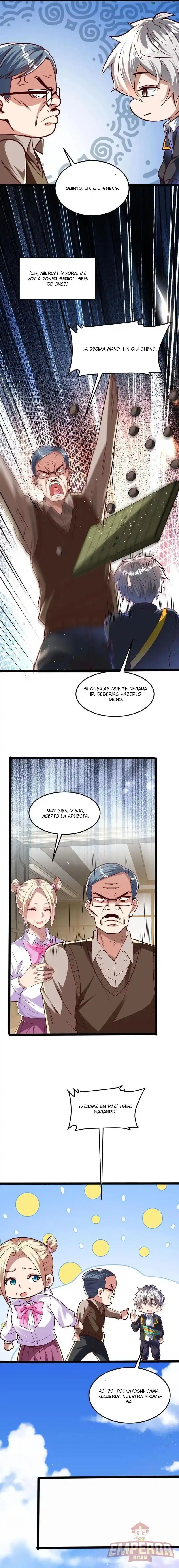 Obtengo Una Nueva Habilidad Todos Los Días - Capítulo 263 - Página 11 - LectorTMOo