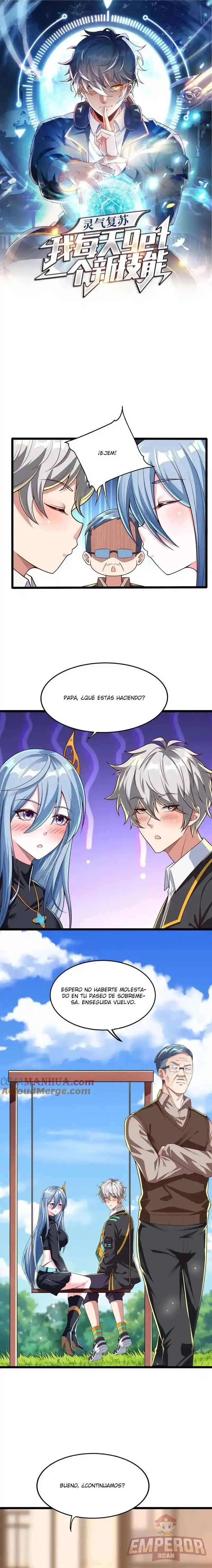 Obtengo Una Nueva Habilidad Todos Los Días - Capítulo 264 - Página 2 - LectorTMOo