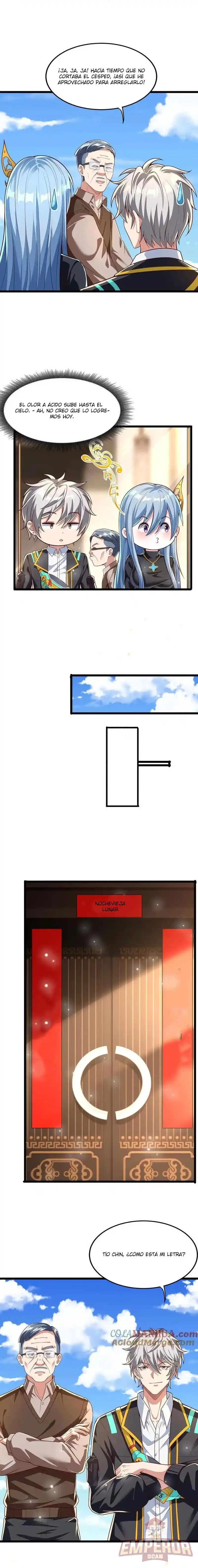 Obtengo Una Nueva Habilidad Todos Los Días - Capítulo 264 - Página 4 - LectorTMOo