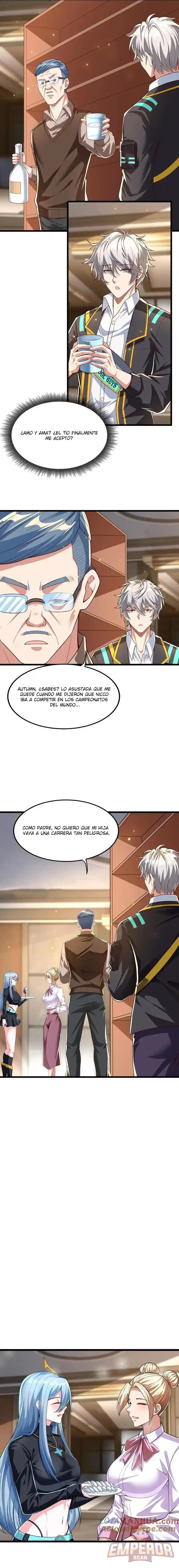 Obtengo Una Nueva Habilidad Todos Los Días - Capítulo 264 - Página 6 - LectorTMOo