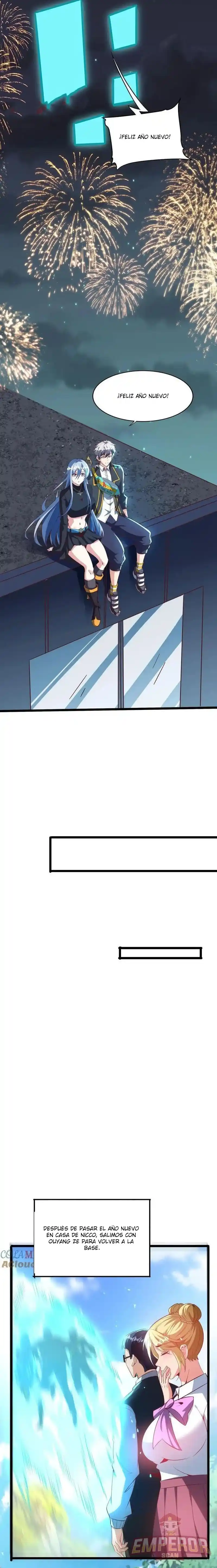Obtengo Una Nueva Habilidad Todos Los Días - Capítulo 265 - Página 5 - LectorTMOo