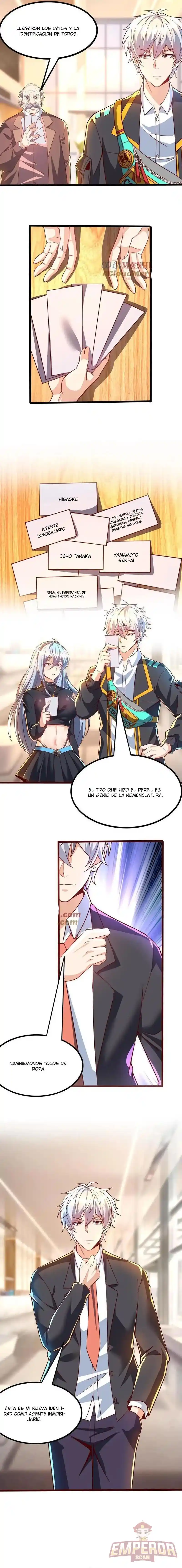 Obtengo Una Nueva Habilidad Todos Los Días - Capítulo 266 - Página 5 - LectorTMOo
