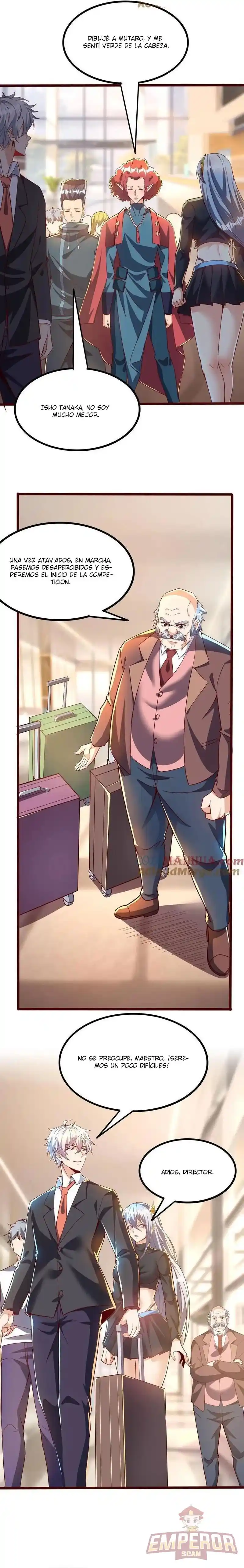 Obtengo Una Nueva Habilidad Todos Los Días - Capítulo 266 - Página 6 - LectorTMOo