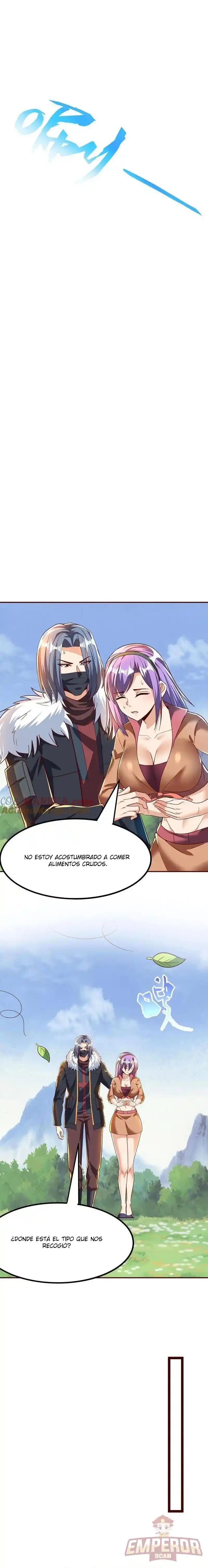 Obtengo Una Nueva Habilidad Todos Los Días - Capítulo 267 - Página 5 - LectorTMOo