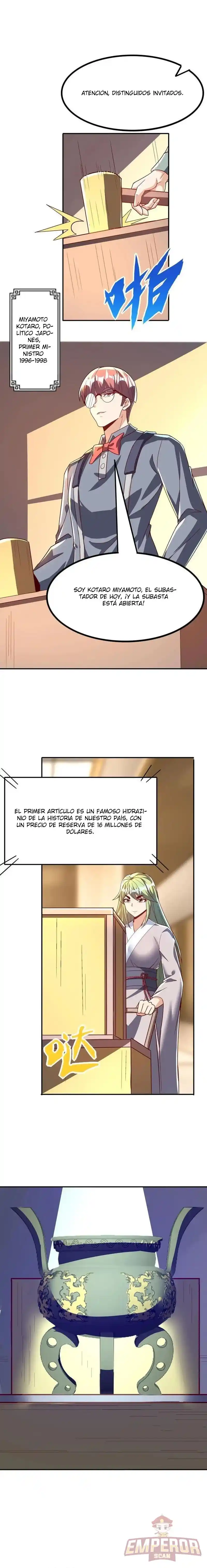 Obtengo Una Nueva Habilidad Todos Los Días - Capítulo 267 - Página 9 - LectorTMOo