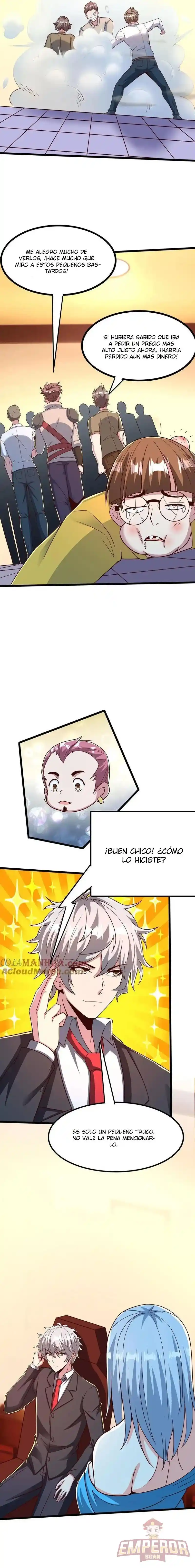 Obtengo Una Nueva Habilidad Todos Los Días - Capítulo 268 - Página 9 - LectorTMOo