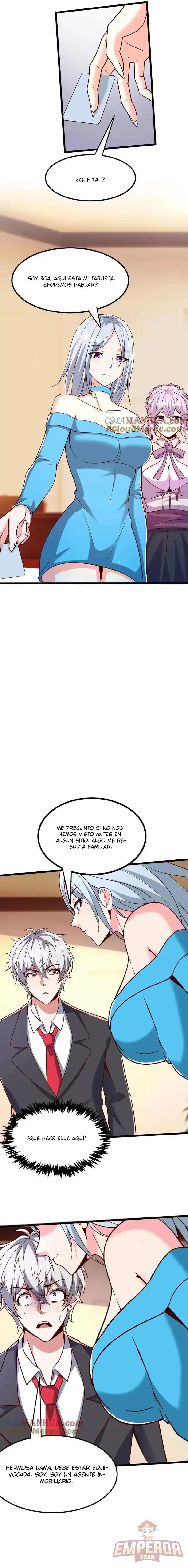 Obtengo Una Nueva Habilidad Todos Los Días - Capítulo 268 - Página 10 - LectorTMOo