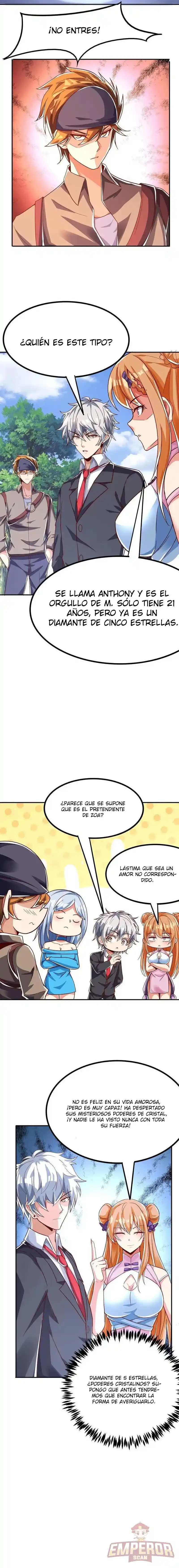 Obtengo Una Nueva Habilidad Todos Los Días - Capítulo 269 - Página 6 - LectorTMOo