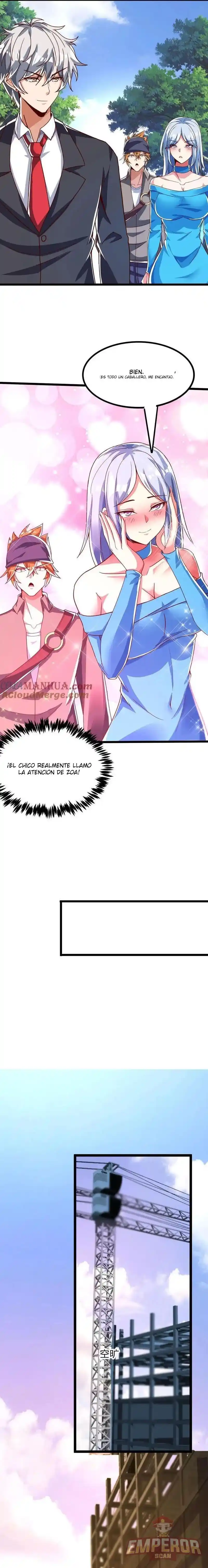 Obtengo Una Nueva Habilidad Todos Los Días - Capítulo 269 - Página 8 - LectorTMOo
