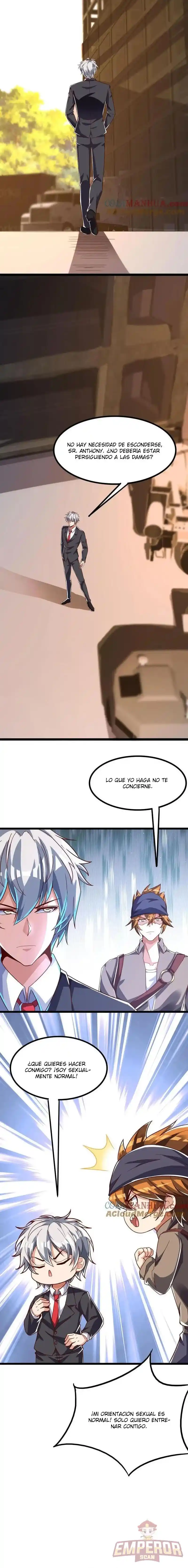Obtengo Una Nueva Habilidad Todos Los Días - Capítulo 269 - Página 9 - LectorTMOo