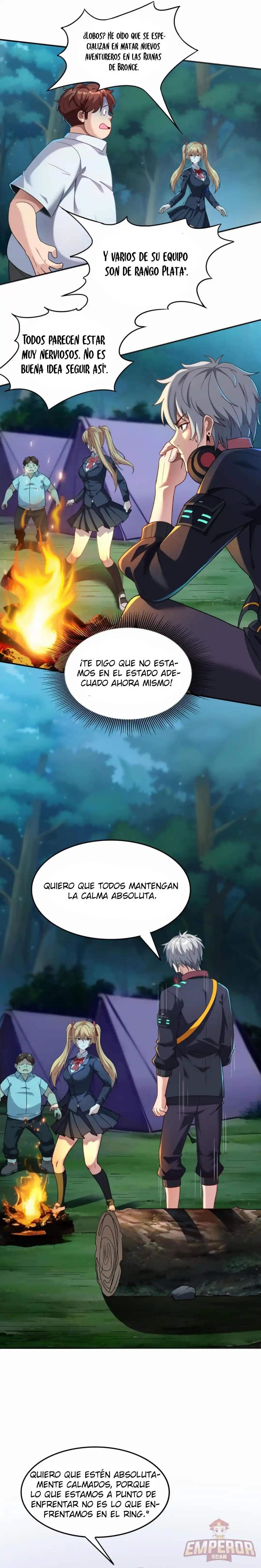 Obtengo Una Nueva Habilidad Todos Los Días - Capítulo 27 - Página 3 - LectorTMOo