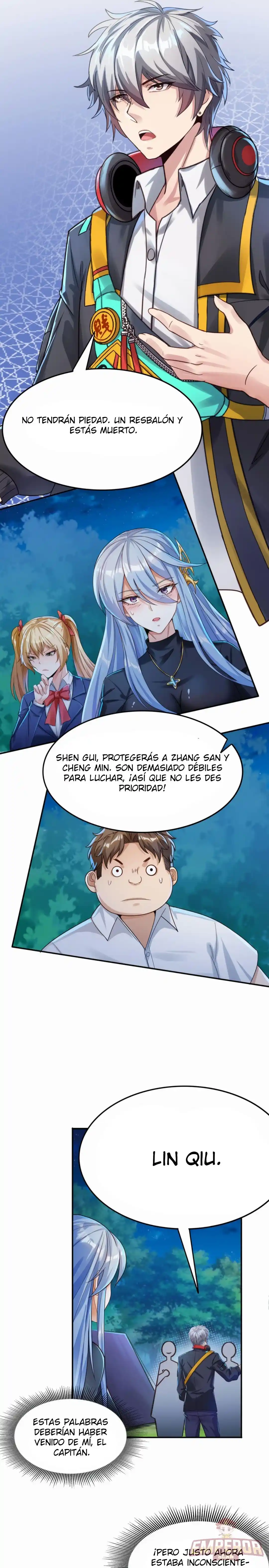 Obtengo Una Nueva Habilidad Todos Los Días - Capítulo 27 - Página 4 - LectorTMOo