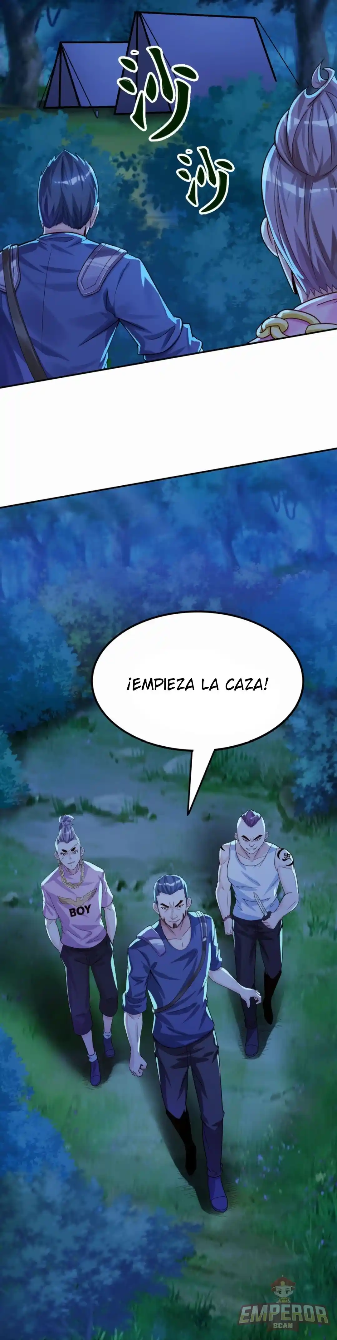 Obtengo Una Nueva Habilidad Todos Los Días - Capítulo 27 - Página 7 - LectorTMOo