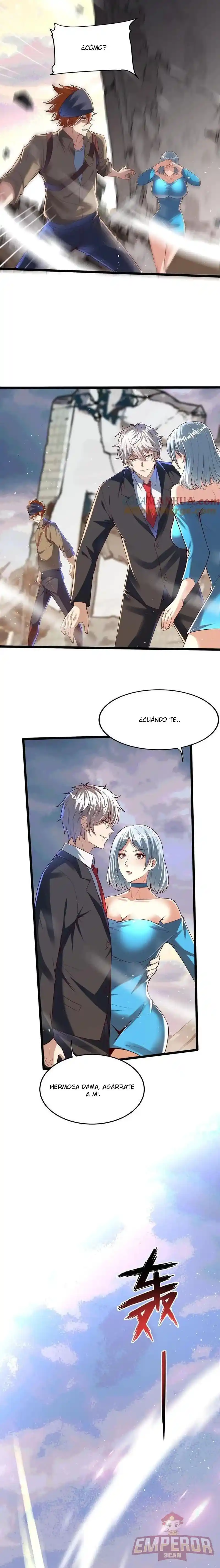Obtengo Una Nueva Habilidad Todos Los Días - Capítulo 270 - Página 12 - LectorTMOo