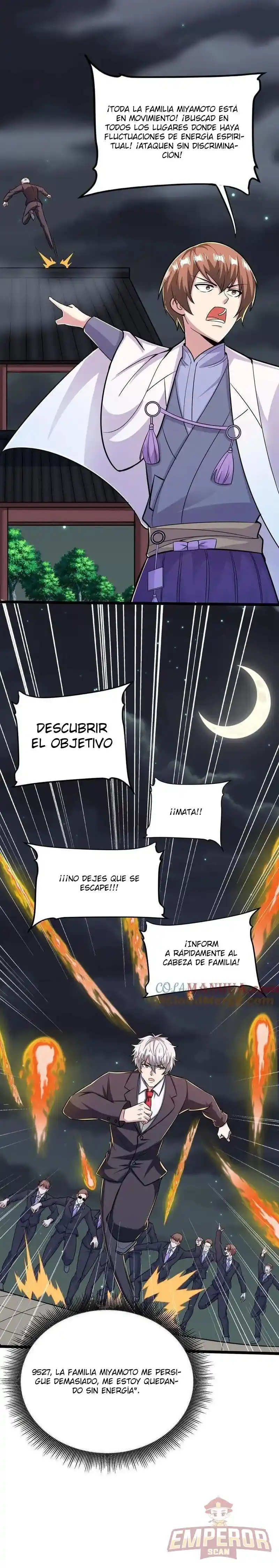 Obtengo Una Nueva Habilidad Todos Los Días - Capítulo 271 - Página 10 - LectorTMOo