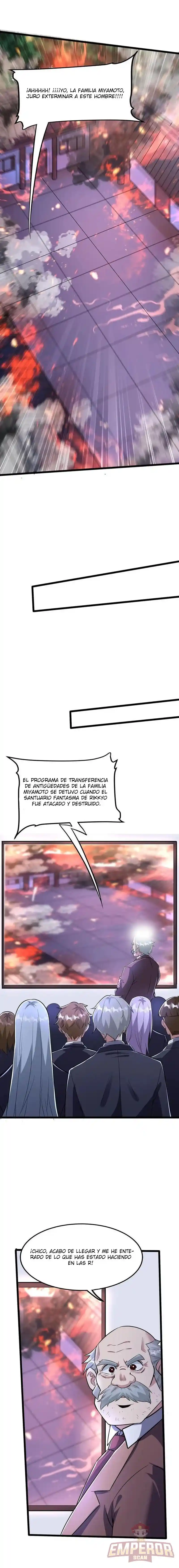 Obtengo Una Nueva Habilidad Todos Los Días - Capítulo 271 - Página 12 - LectorTMOo
