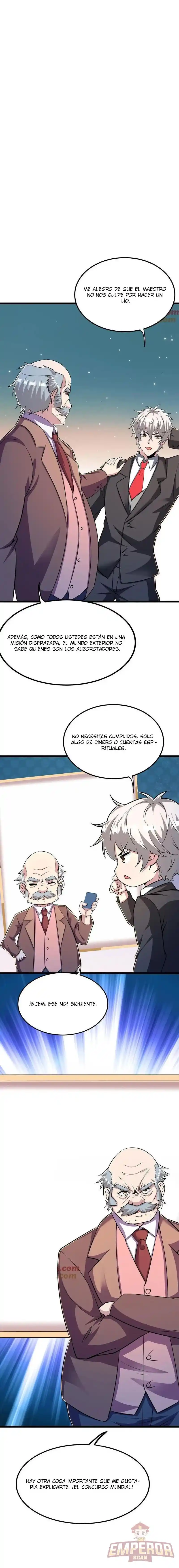 Obtengo Una Nueva Habilidad Todos Los Días - Capítulo 271 - Página 13 - LectorTMOo